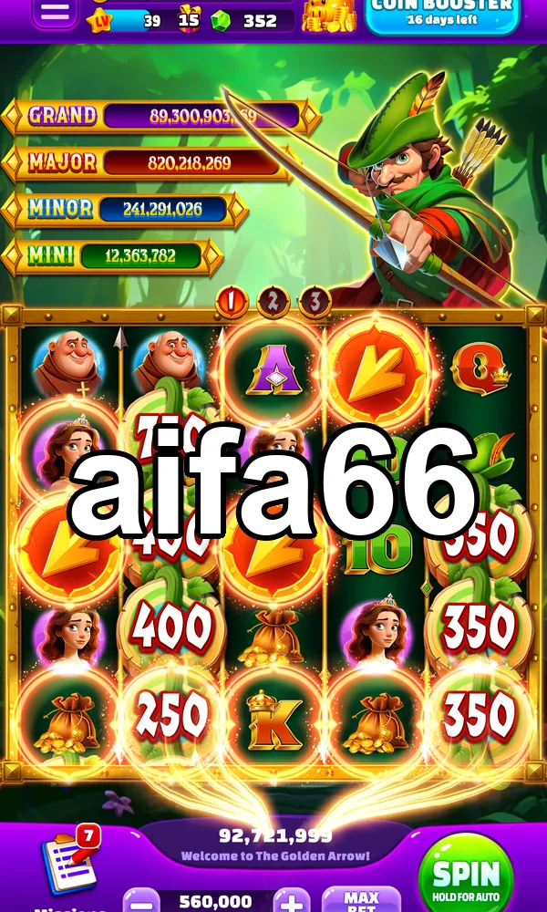 aifa66 Masuk