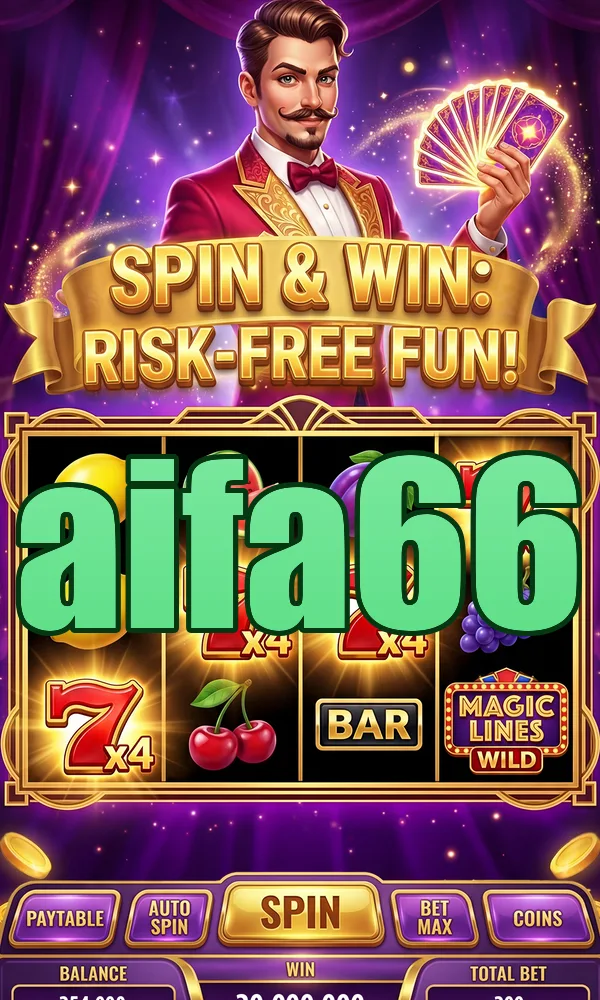 aifa66 Masuk