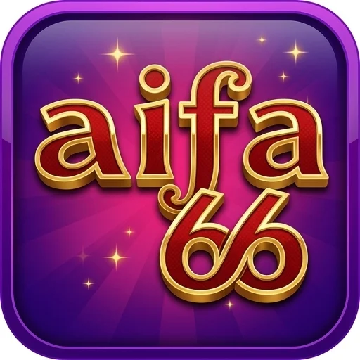 aifa66 Logo - Resmi