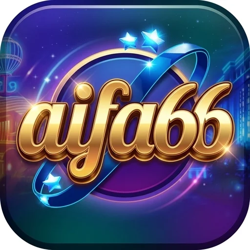 aifa66 Logo - Resmi